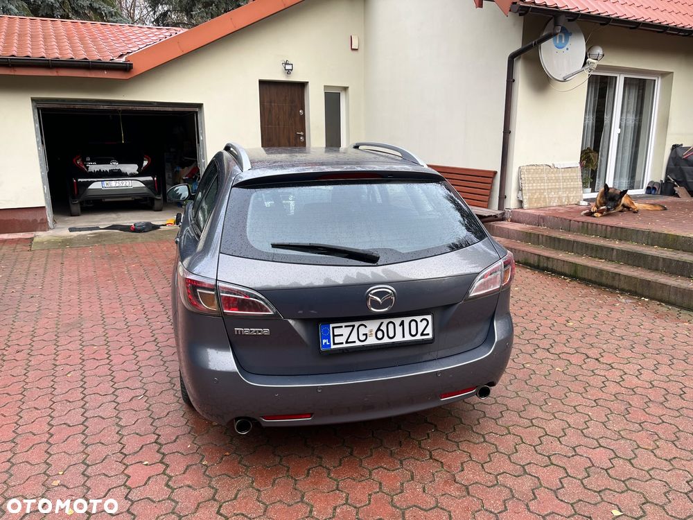 Mazda 6 Sport 2.0 Exclusive - 2