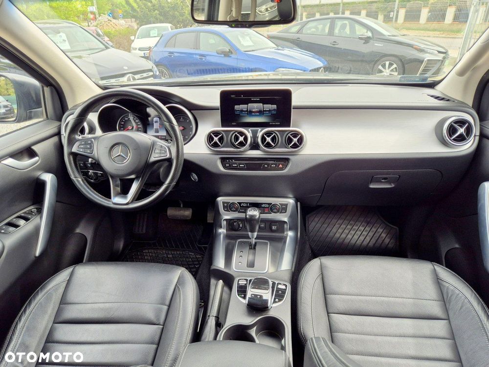 Mercedes-Benz Klasa X 350 d 4-Matic Power - 32