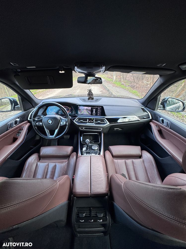 BMW X5 xDrive30d - 7