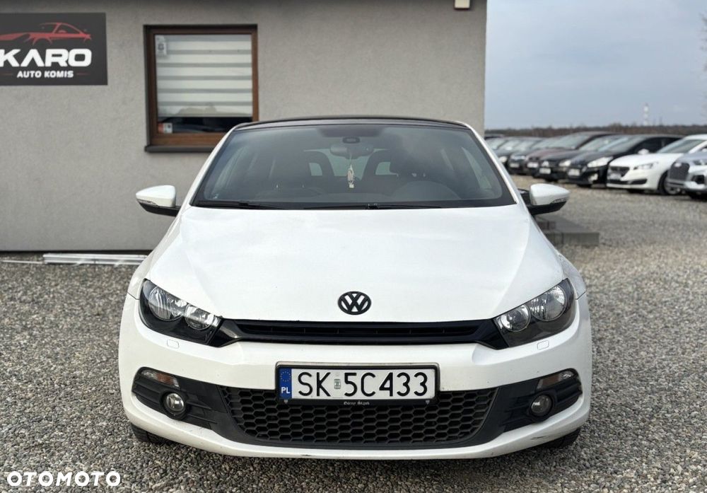 Volkswagen Scirocco - 14