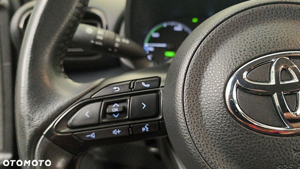 Toyota Yaris Hybrid 1.5 Comfort - 21