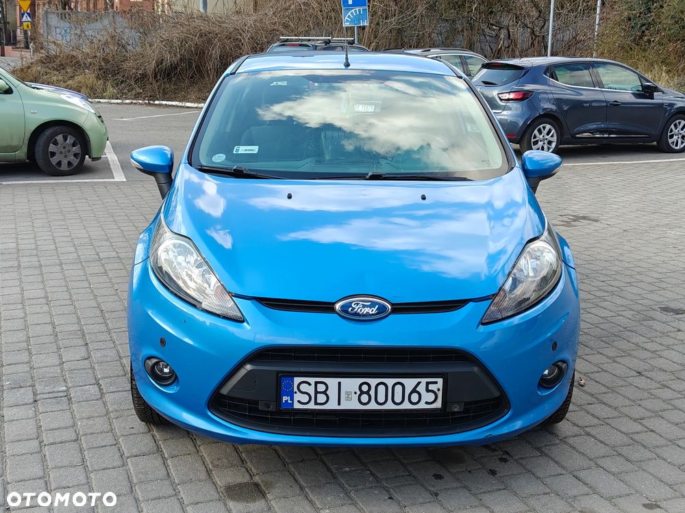 Ford Fusion 1.25 Ambiente - 12