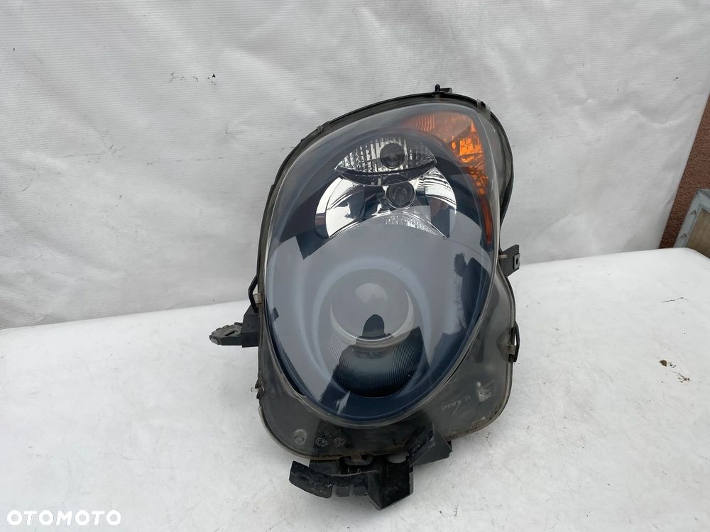lampa alfa mito bi xenon lewa eu cała - 2