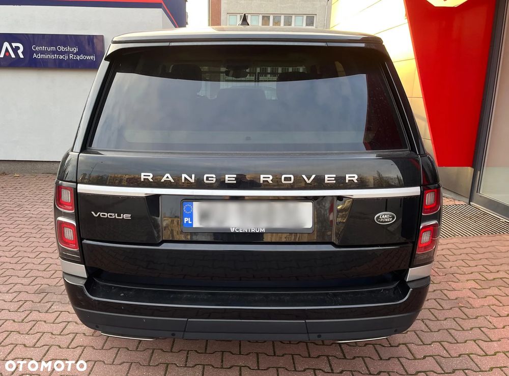 Land Rover Range Rover 3.0 SD V6 Vogue - 7