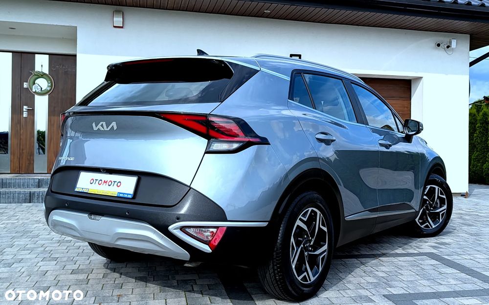 Kia Sportage 1.6 CRDI 2WD Eco-Dynamics+ (48V M-H) Spirit - 39