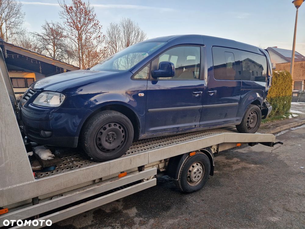 Volkswagen Caddy 2.0 Maxi Life (7-Si.) - 2