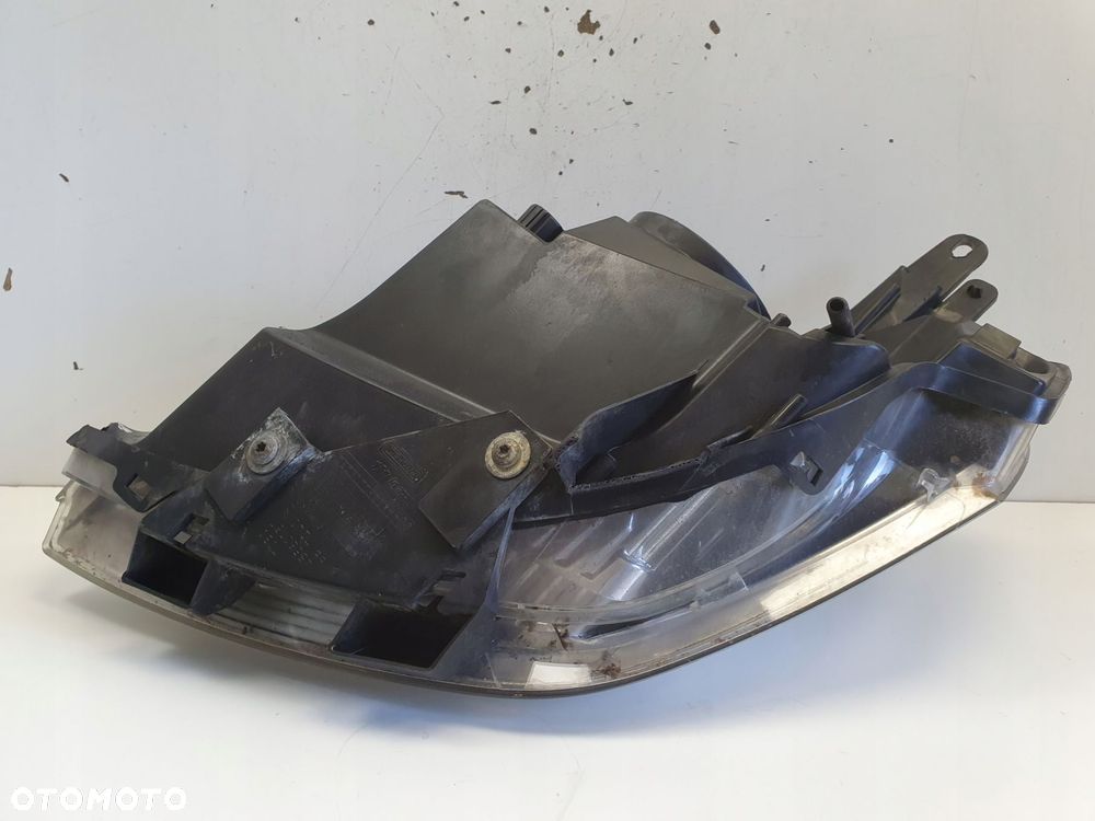 LAMPA PRAWA Peugeot Bipper 07-17r PRZEDNIA PRAWY PRZÓD anglik 1353197080 - 9
