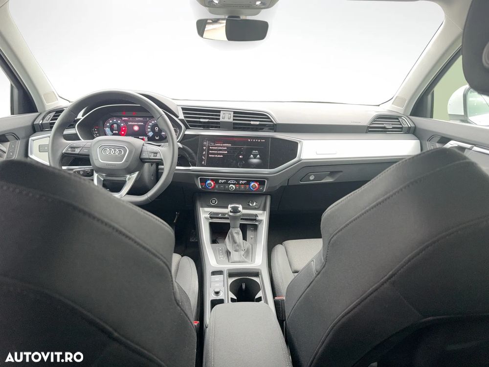 Audi Q3 1.5 35 TFSI S tronic Advanced - 11