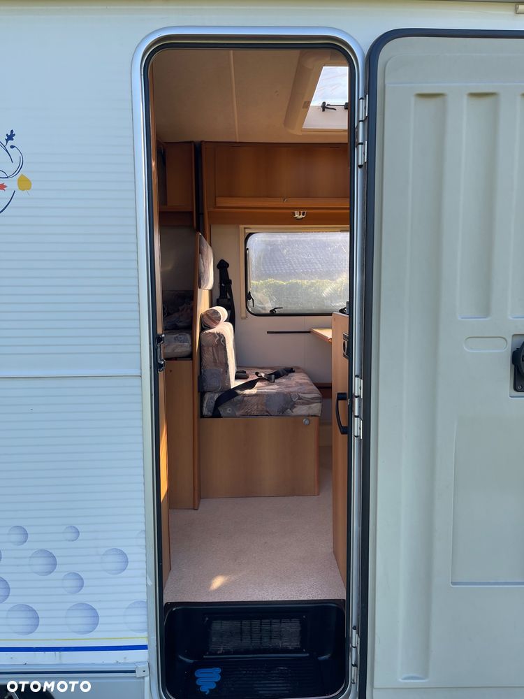 Fiat Ducato Vento camping - 9