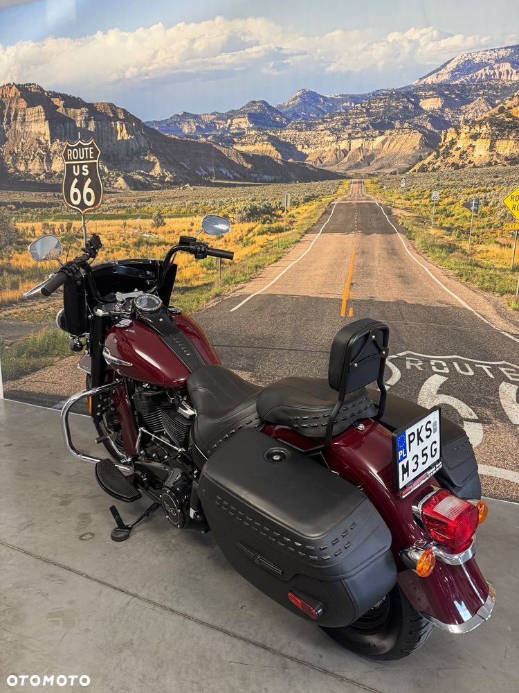 Harley-Davidson Softail Heritage Classic - 10