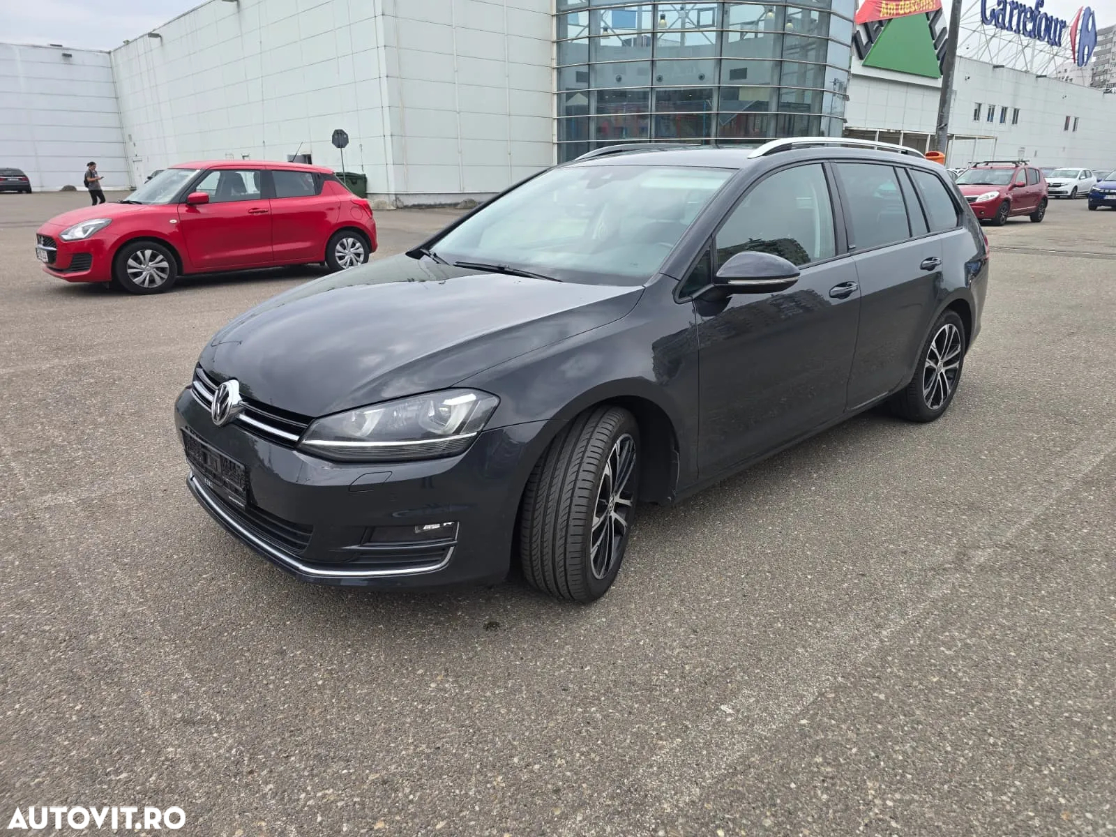 Volkswagen Golf 1.6 TDI DPF BMT DSG Highline - 2