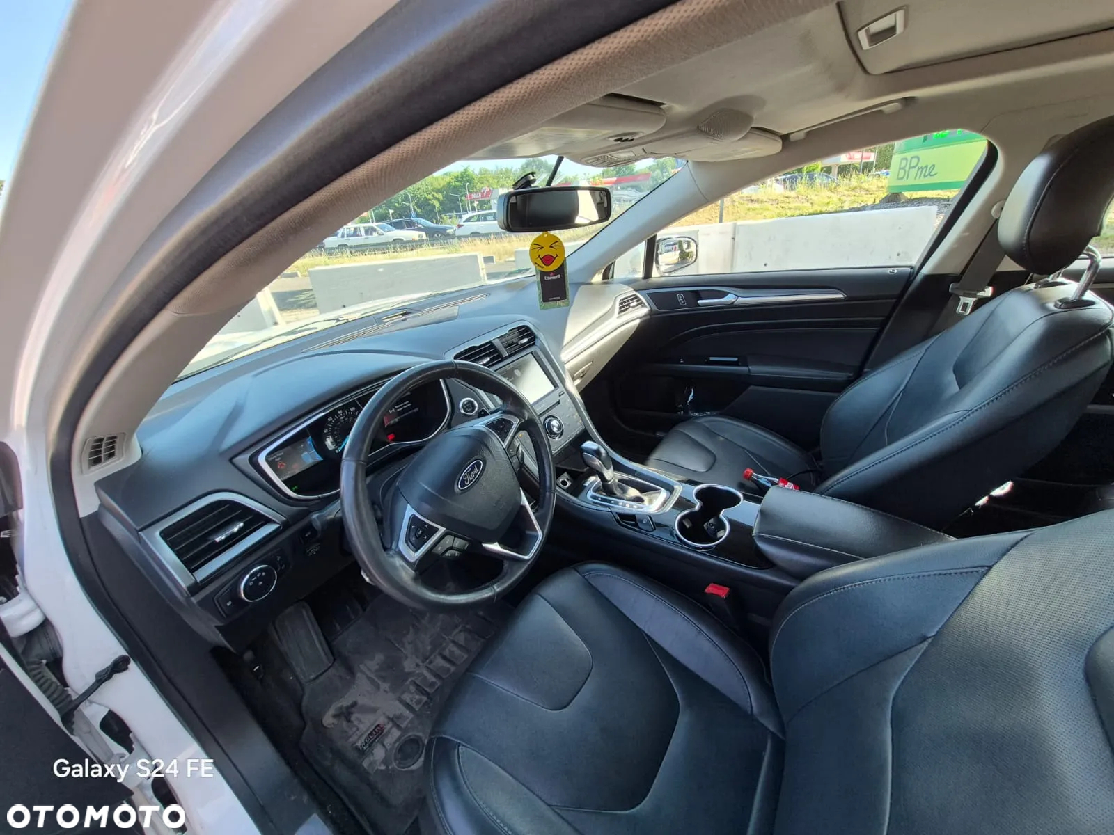 Ford Fusion 2.0 EcoBoost Titanium - 8