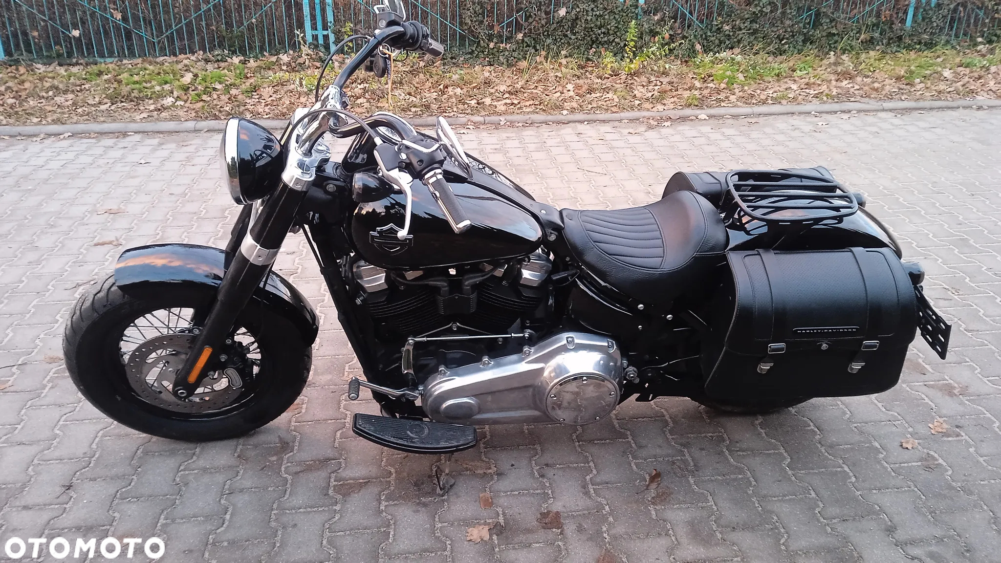 Harley-Davidson Softail Slim - 19