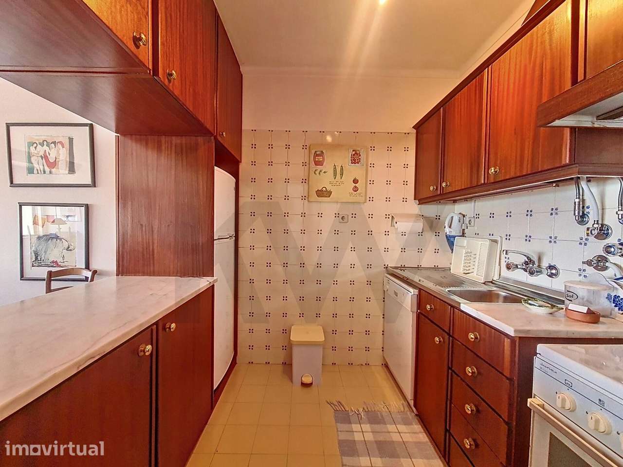Apartamento T2 - Vista Mar - Santa Cruz Praia - Grande imagem: 3/22