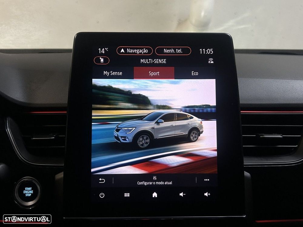 Renault Arkana 1.6 E-Tech R.S.Line - 30