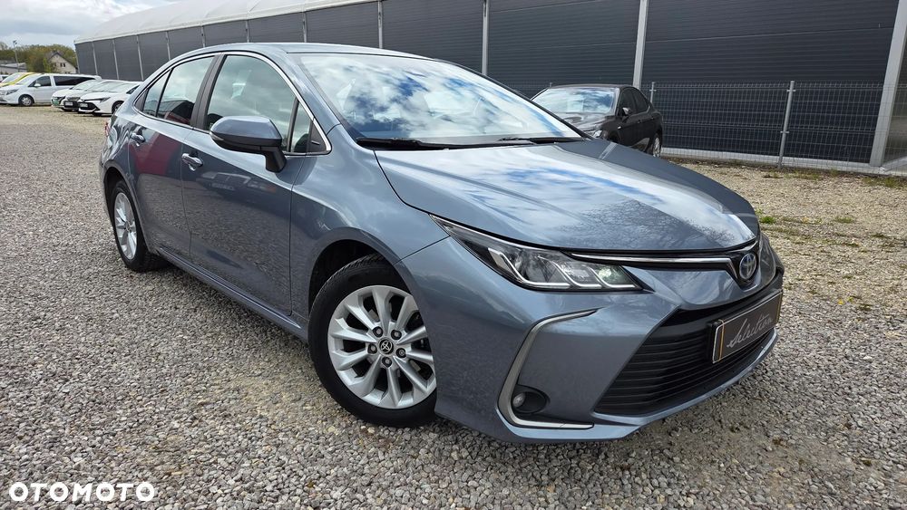 Toyota Corolla 1.8 Hybrid Comfort - 1