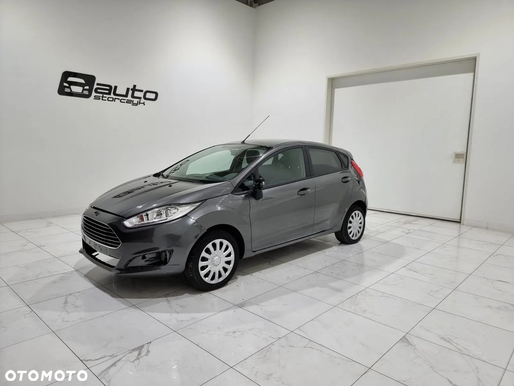 Ford Fiesta - 3