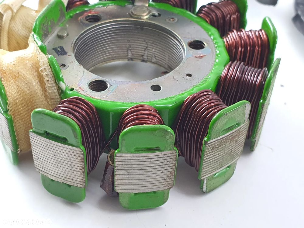 STATOR ALTERNATOR STOJAN CECTEK 500 GLADIATOR QUADDRIFT SMC TGB CF MOTO - 6