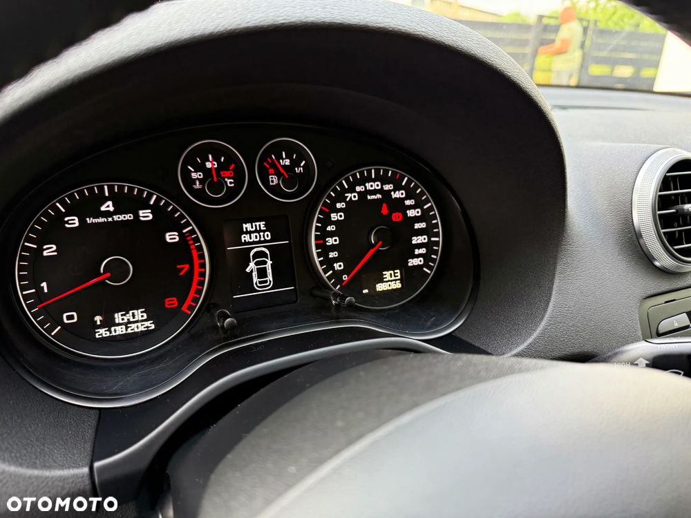Audi A3 Sportback 1.6 Ambition - 19