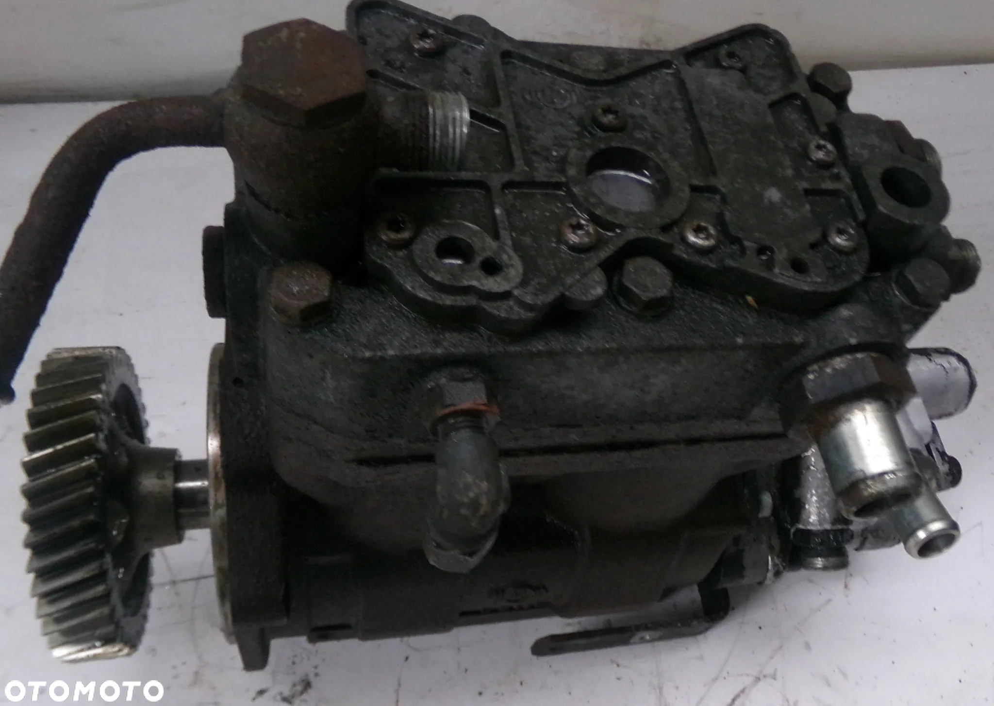 SPRĘŻARKA KOMPRESOR POWIETRZA  IVECO CURSOR 9 EURO 6 310 KM 504293730 - 2