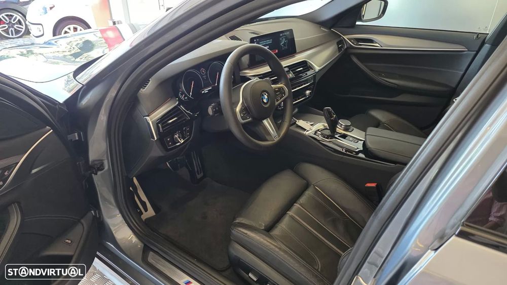 BMW 520 d Pack M Auto - 6