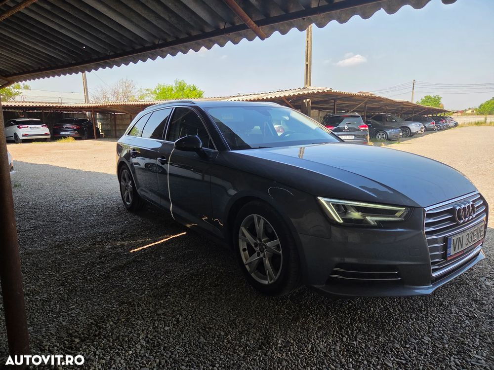 Audi A4 Avant 2.0 TDI S tronic Sport - 3