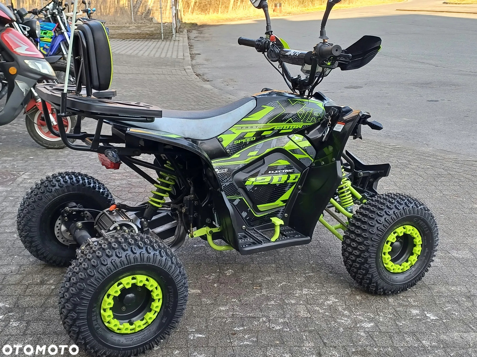XTR Inny