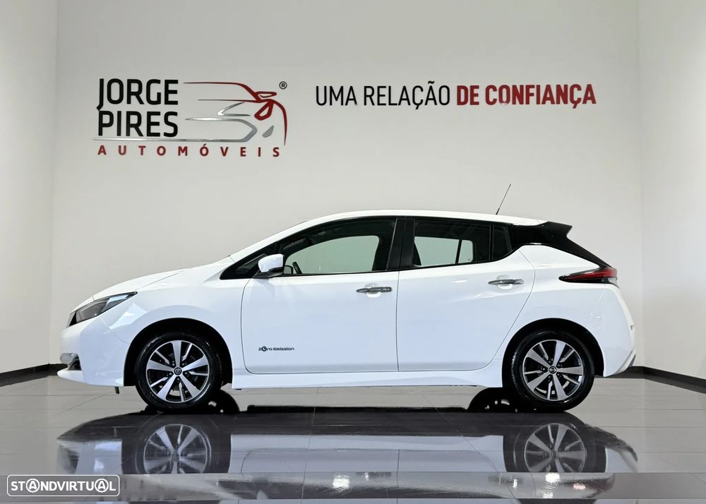 Nissan Leaf Acenta Access - 4