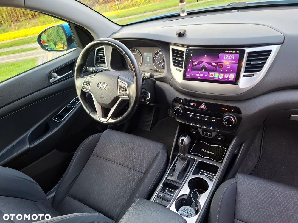 Hyundai Tucson - 6