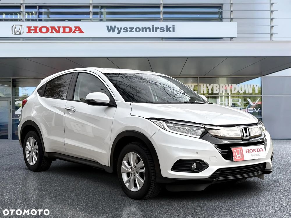 Honda HR-V 1.5 Elegance (ADAS / Connect+) CVT - 7