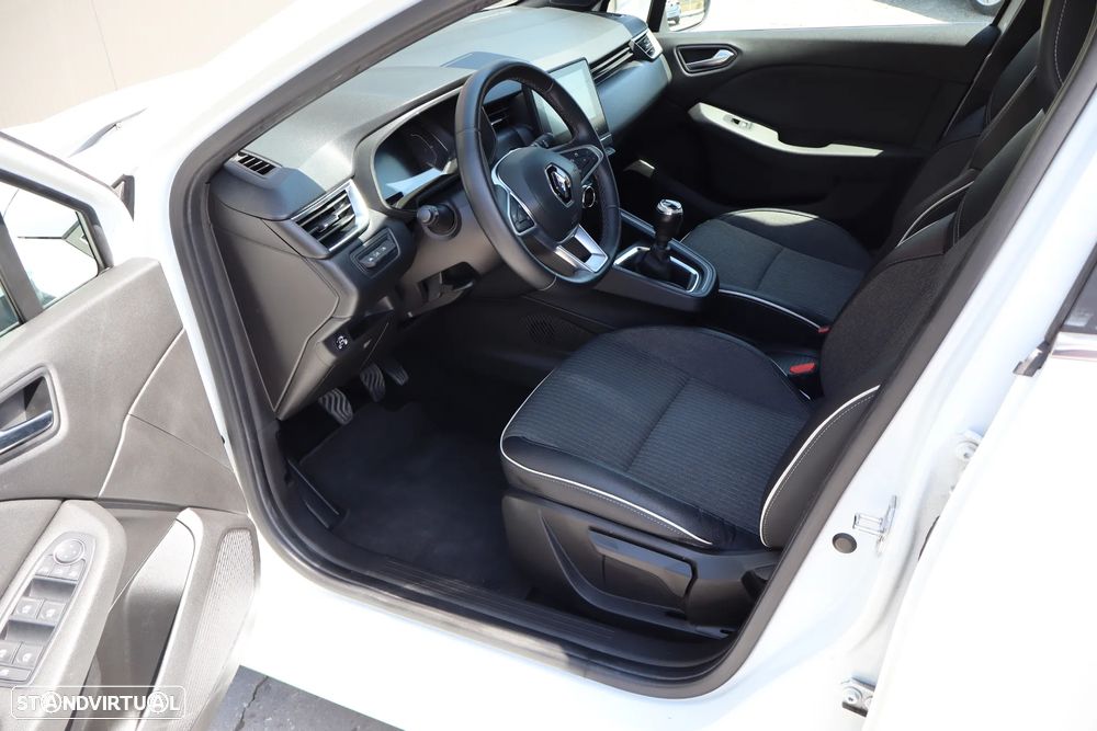 Renault Clio 1.0 TCe Intens Bi-Fuel - 10