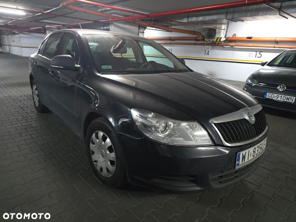 Skoda Octavia 2.0 TDI Active - 3