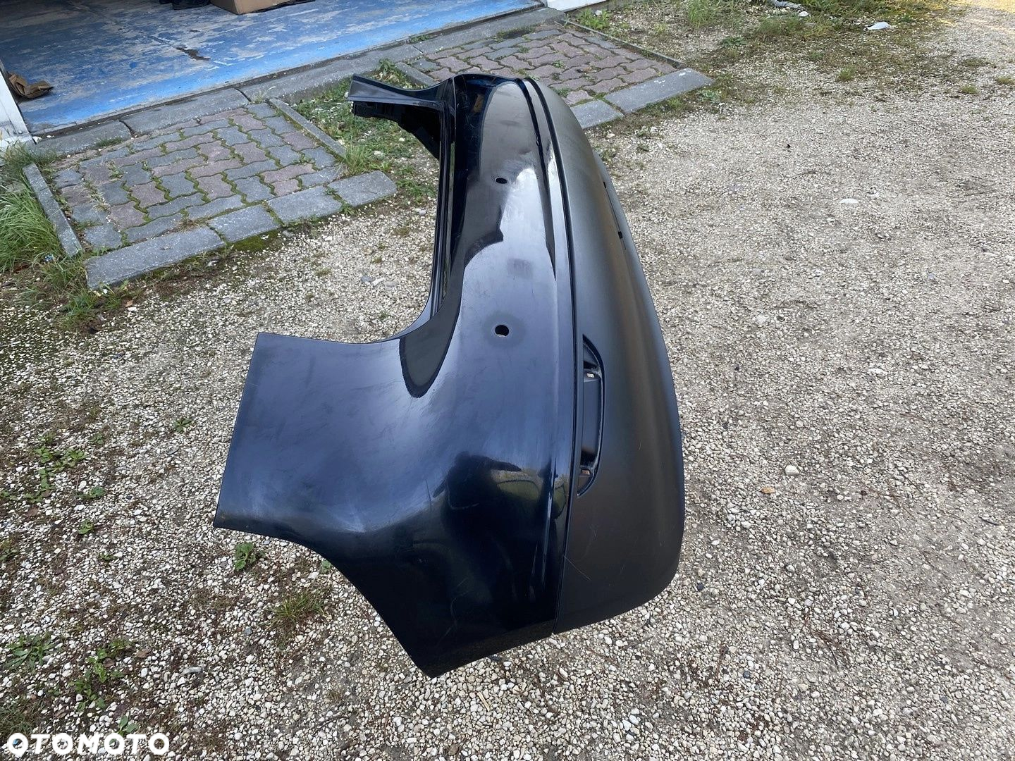 ZDERZAK TYŁ TYLNY VW GOLF V PLUS 5M0 05-10 5M0807421 - 6