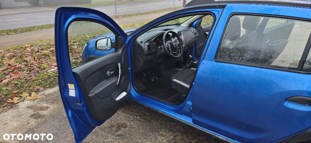 Dacia Sandero Stepway 0.9 TCe Laureate S&S - 7