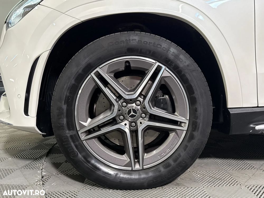 MERCEDES-BENZ GLE 2021 — imagine 13