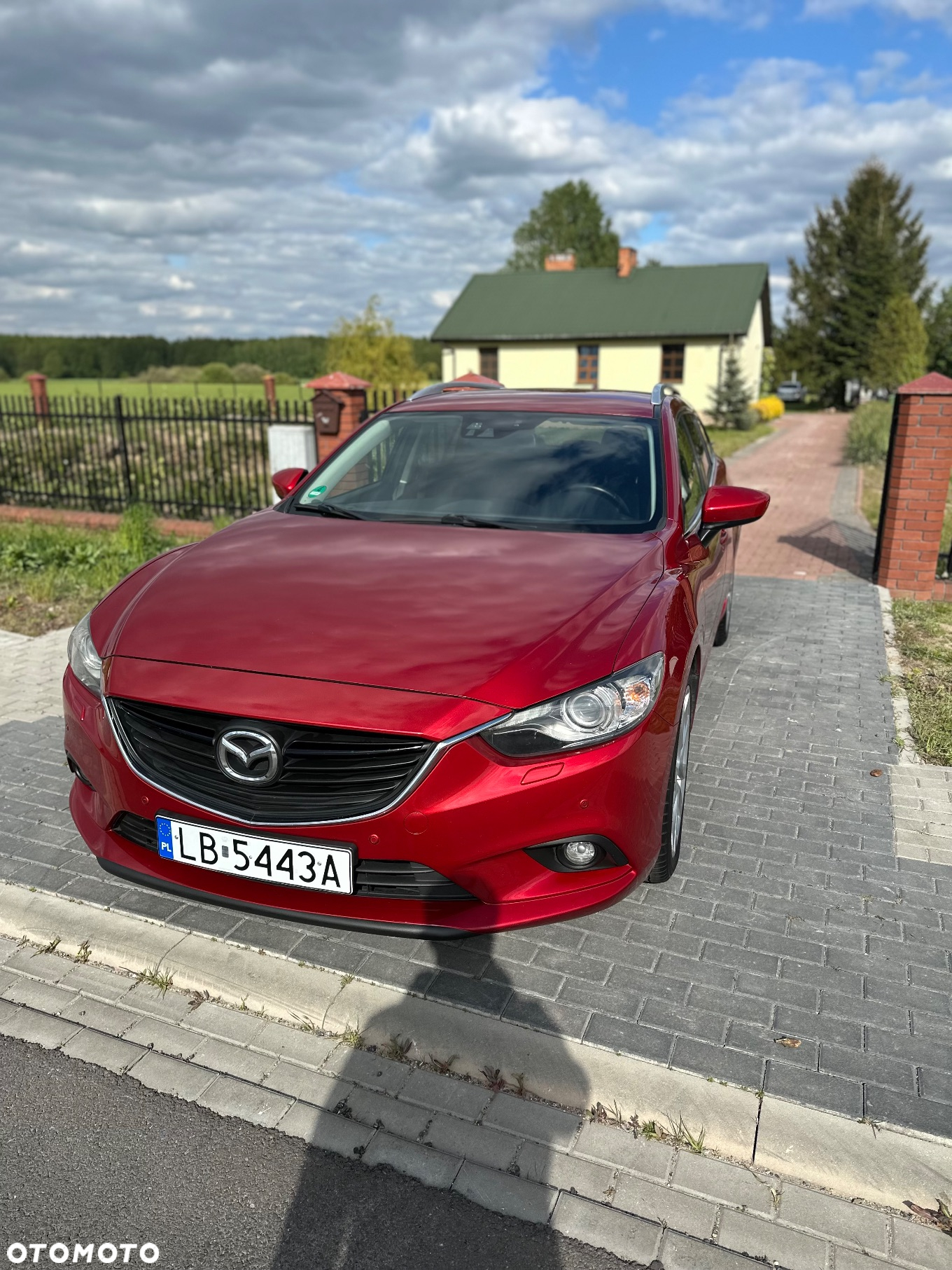 Mazda 6 2.2 D Skyenergy I-ELoop - 8