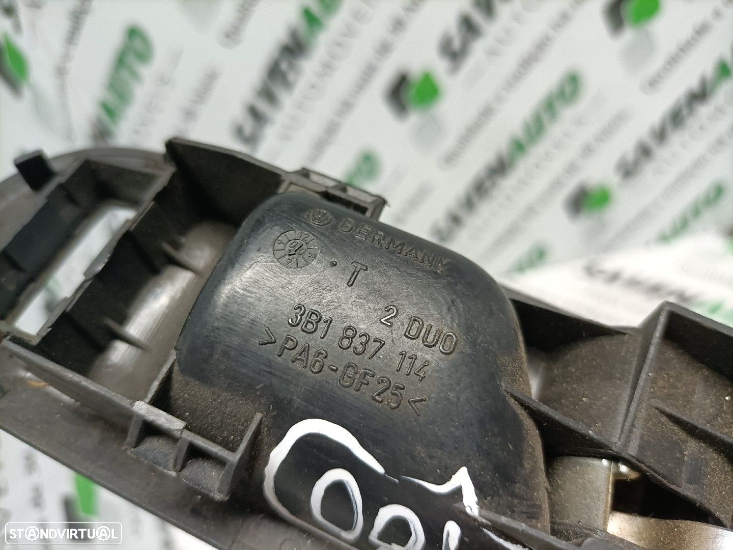 Puxador / Muleta Interior Volkswagen Golf Iv (1J1) - 3
