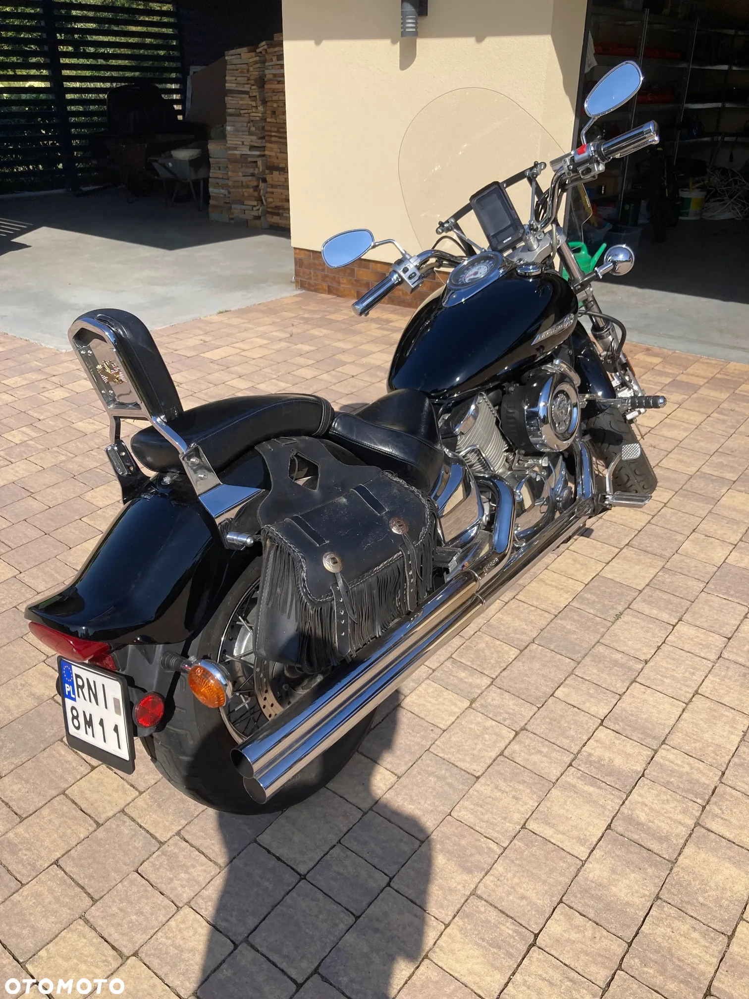 Yamaha Drag Star - 6