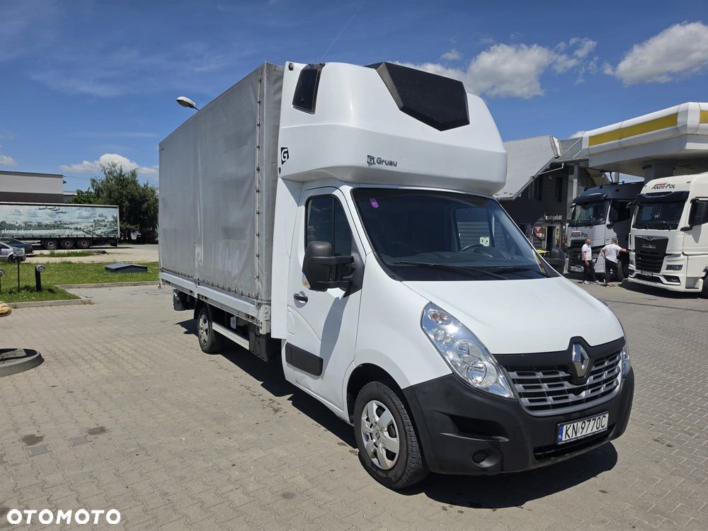 Renault Master Firanka 10 Palet - 1