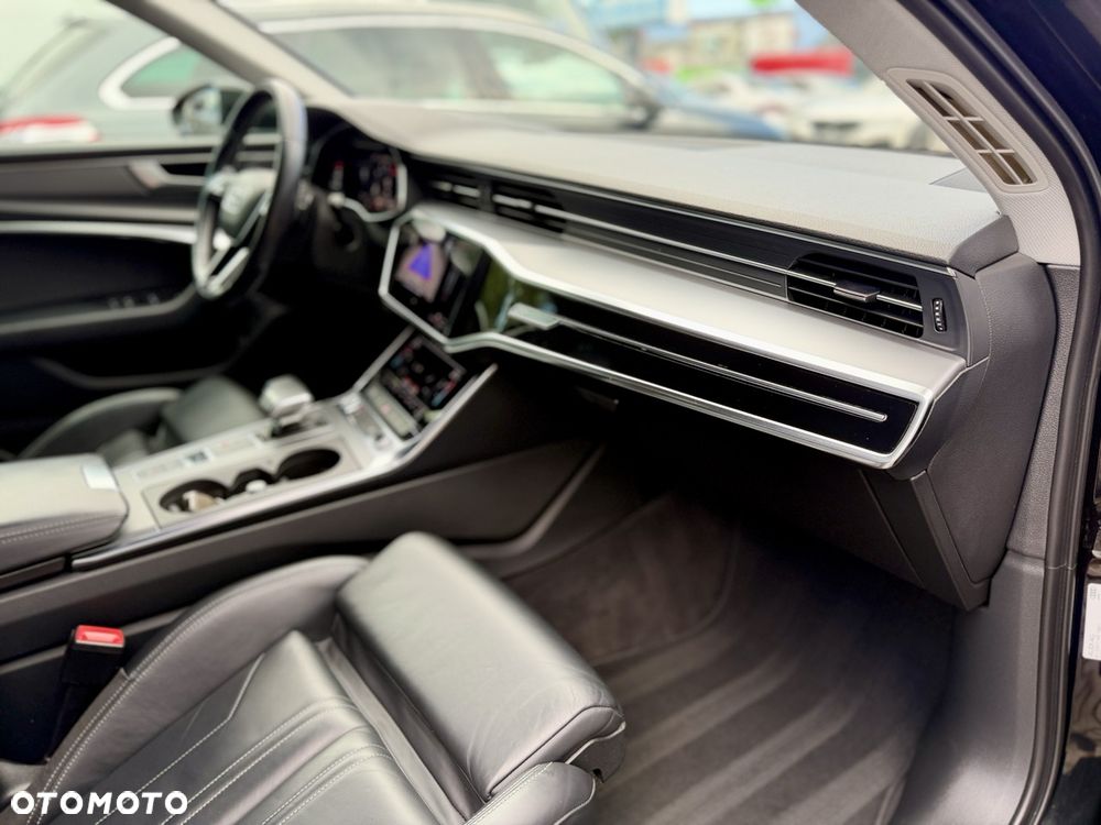 Audi A6 Avant 40 TDI S tronic sport - 27