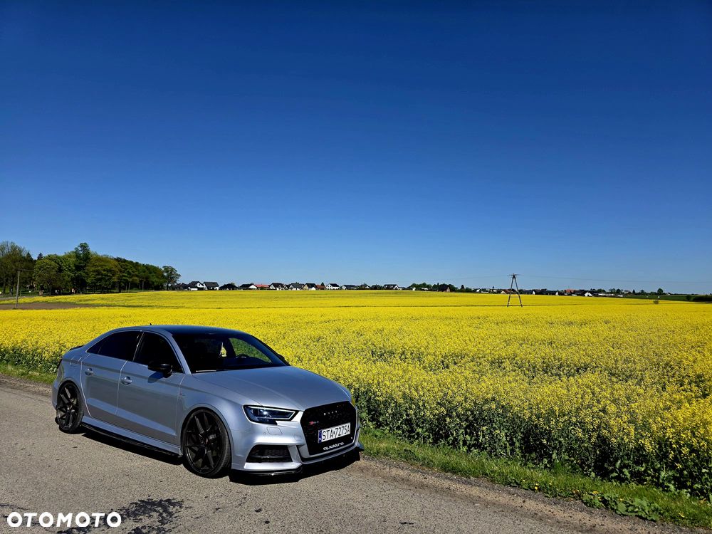 Audi A3 Limousine 2.0 TDI (clean diesel) S line Sportpaket - 3
