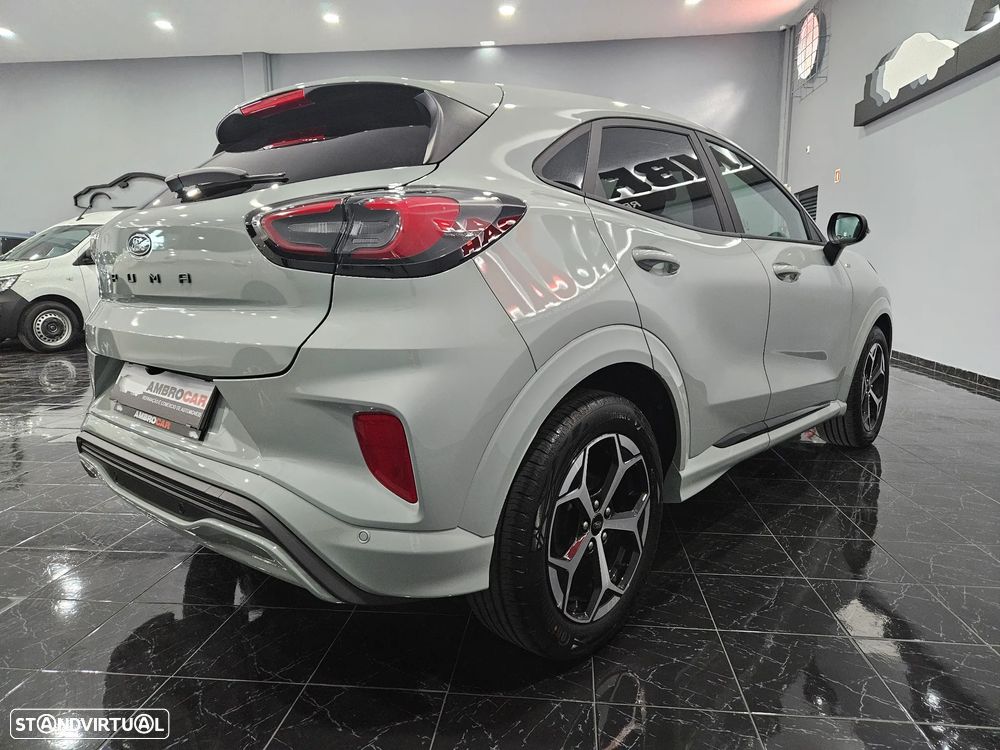 Ford Puma 1.0 EcoBoost MHEV ST-Line - 5