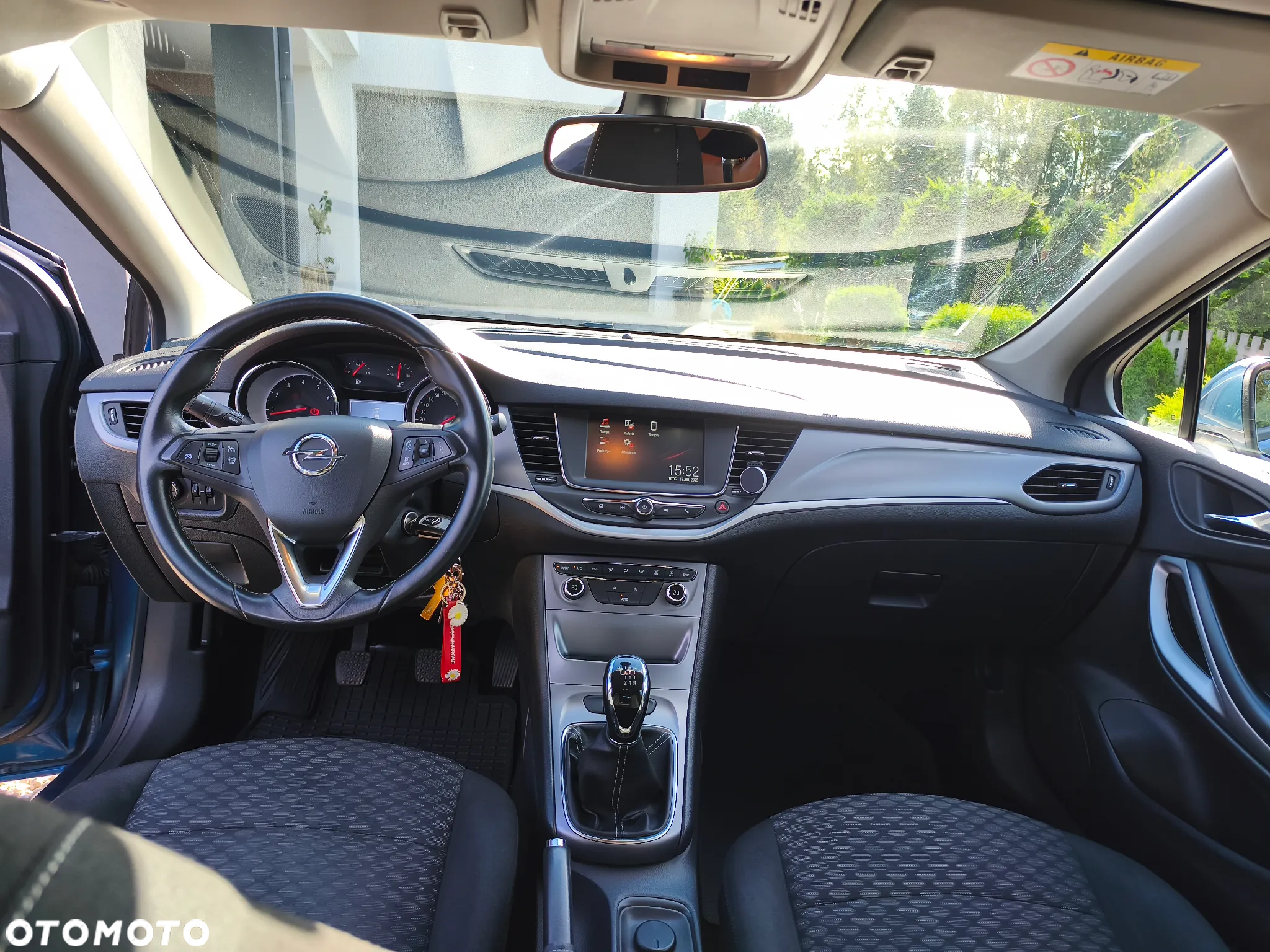 Opel Astra V 1.4 T Elite - 9