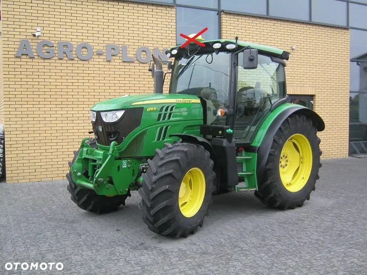 John Deere 6115 R