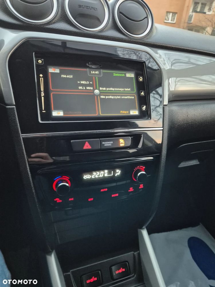 Suzuki Vitara 1.6 (4x4) Allgrip Limited - 17