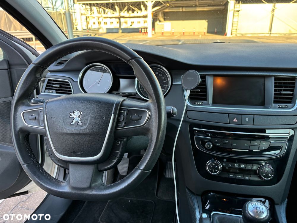 Peugeot 508 1.6 BlueHDi Active S&S - 14