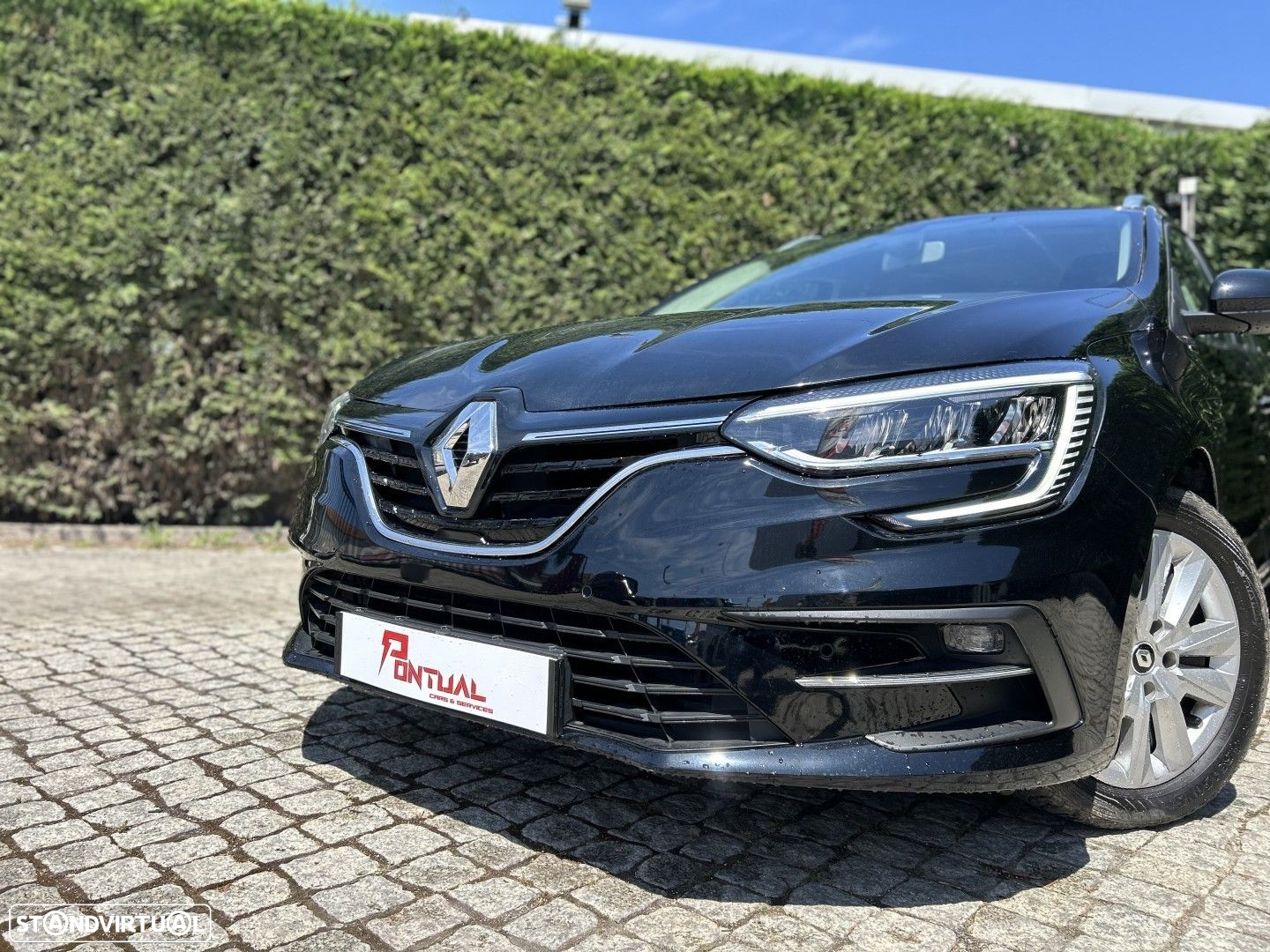 Renault Mégane Sport Tourer 1.5 Blue dCi Business - 19