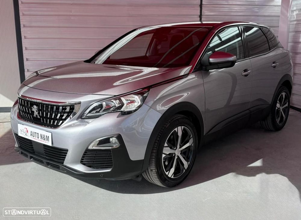 Peugeot 3008 - 1