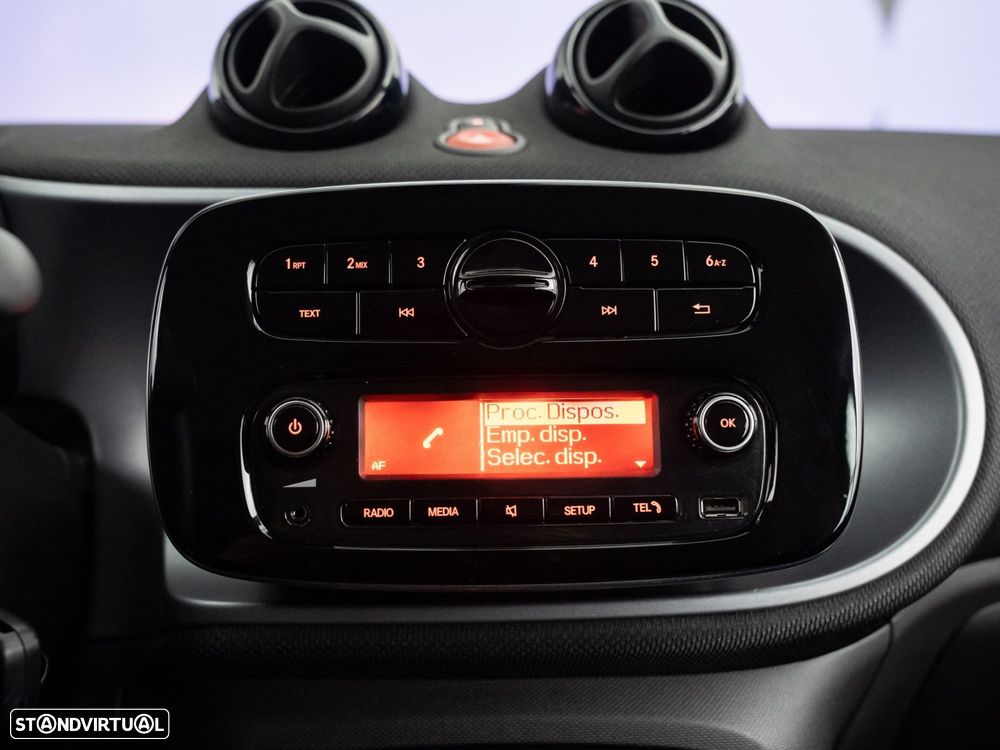 Smart ForTwo Coupé Passion - 25