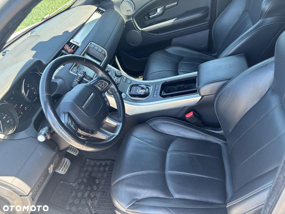 Land Rover Range Rover Evoque - 19